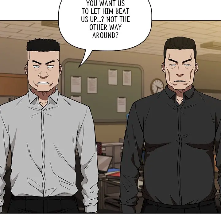 Malcolm The Superstar Detective Chapter 15 - Page 21