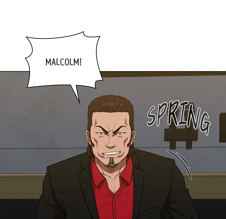 Malcolm The Superstar Detective Chapter 15 - Page 56