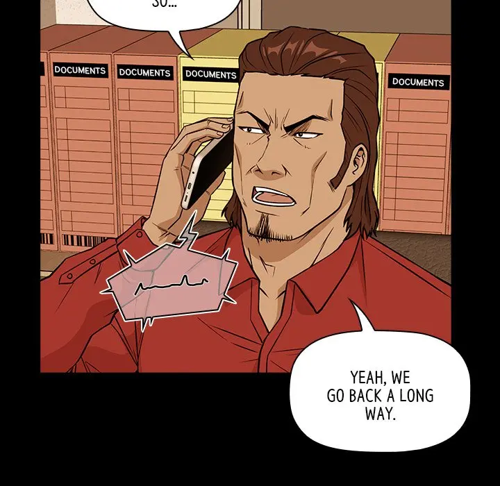 Malcolm The Superstar Detective Chapter 17 - Page 42