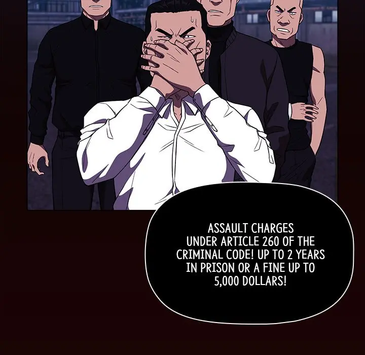 Malcolm The Superstar Detective Chapter 17 - Page 73