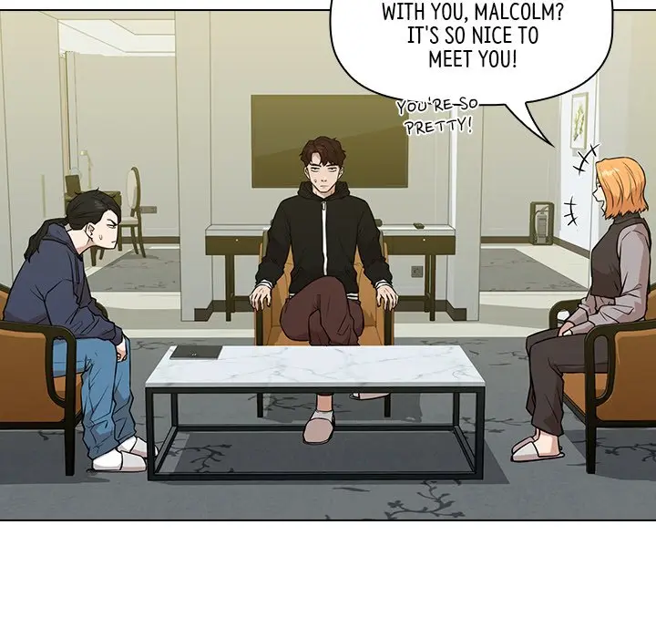 Malcolm The Superstar Detective Chapter 19 - Page 67