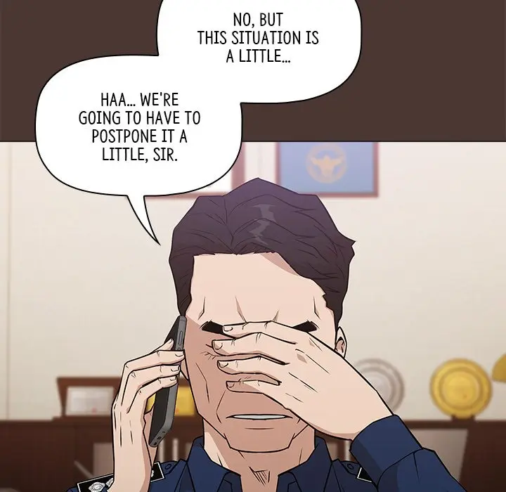 Malcolm The Superstar Detective Chapter 23 - Page 124