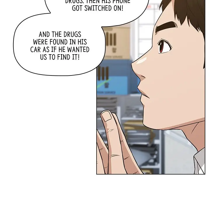Malcolm The Superstar Detective Chapter 23 - Page 32