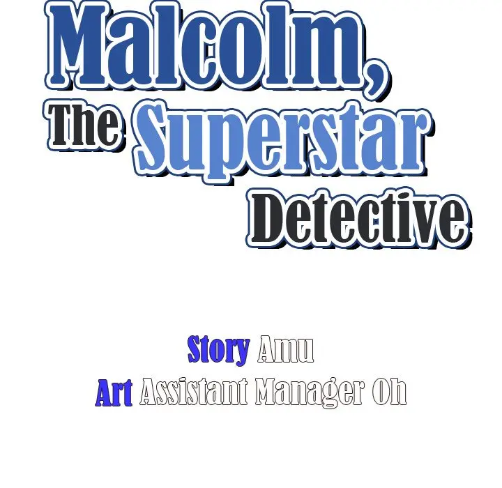 Malcolm The Superstar Detective Chapter 24 - Page 13