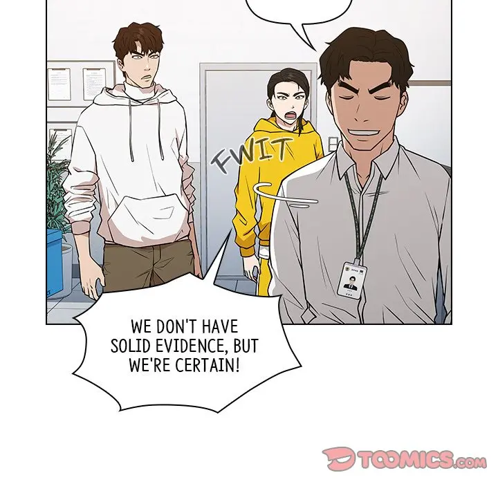 Malcolm The Superstar Detective Chapter 24 - Page 75