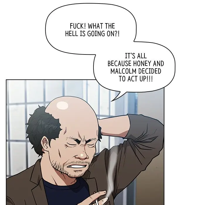 Malcolm The Superstar Detective Chapter 25 - Page 116
