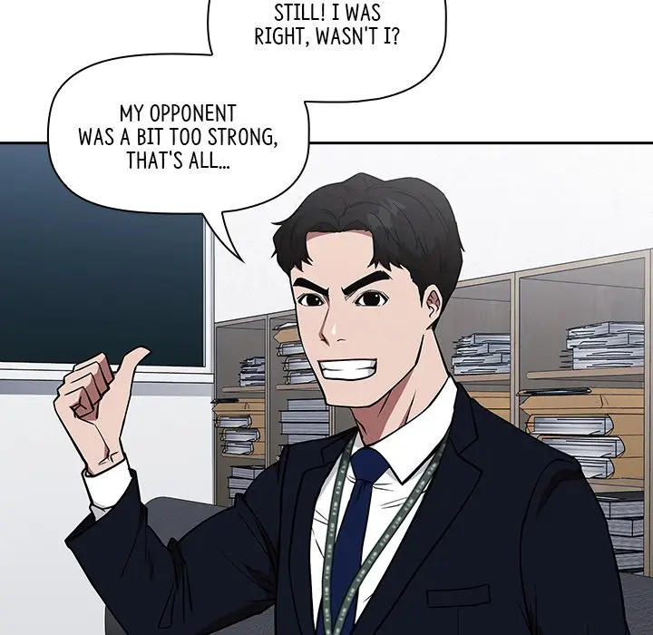 Malcolm The Superstar Detective Chapter 25 - Page 50