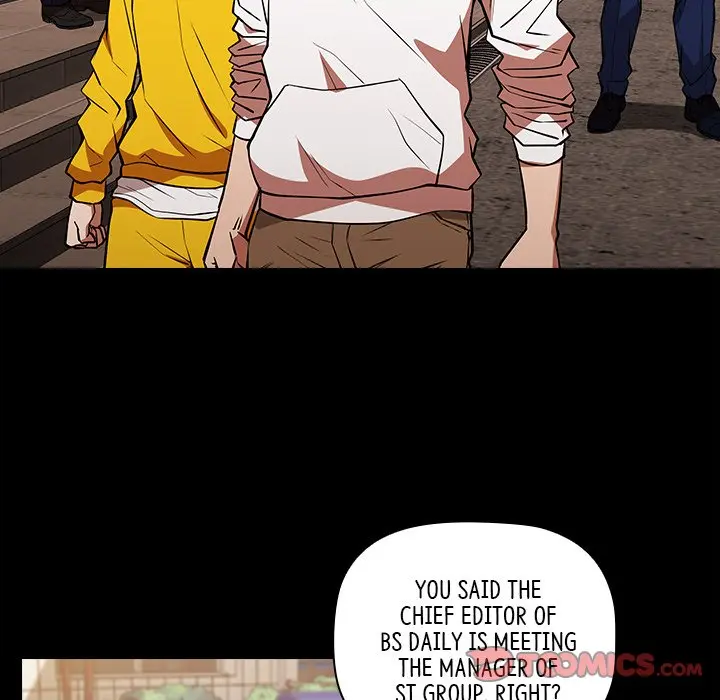 Malcolm The Superstar Detective Chapter 26 - Page 87