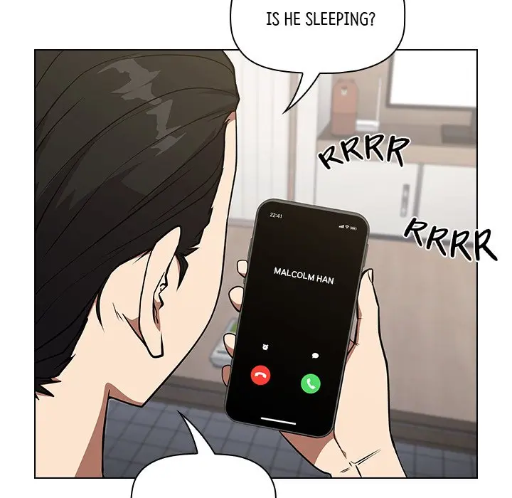 Malcolm The Superstar Detective Chapter 27 - Page 34