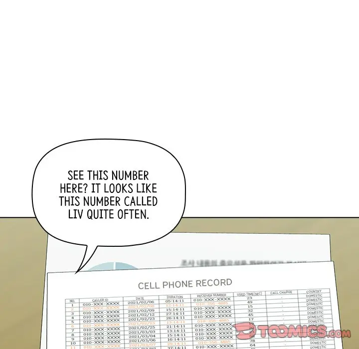 Malcolm The Superstar Detective Chapter 28 - Page 129