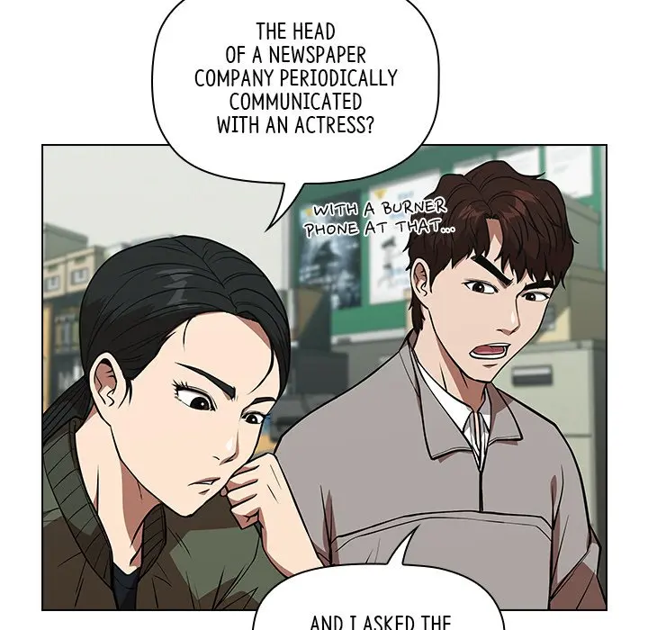Malcolm The Superstar Detective Chapter 28 - Page 131