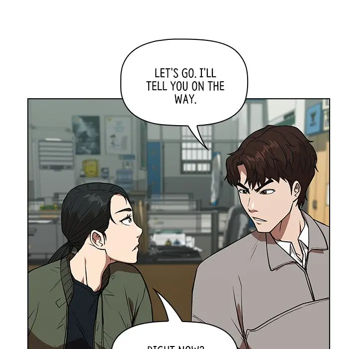 Malcolm The Superstar Detective Chapter 28 - Page 134