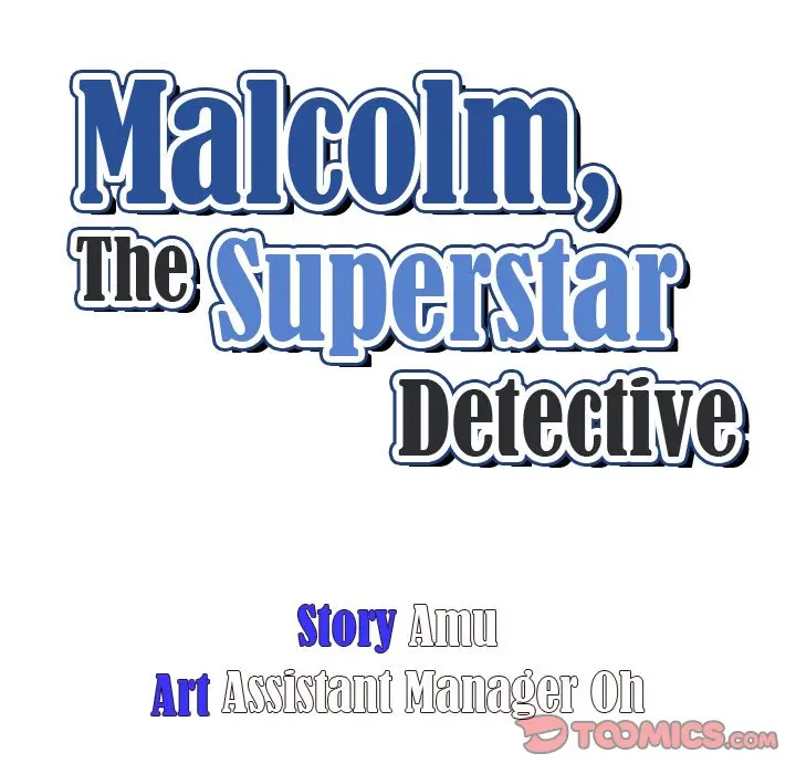 Malcolm The Superstar Detective Chapter 29 - Page 12
