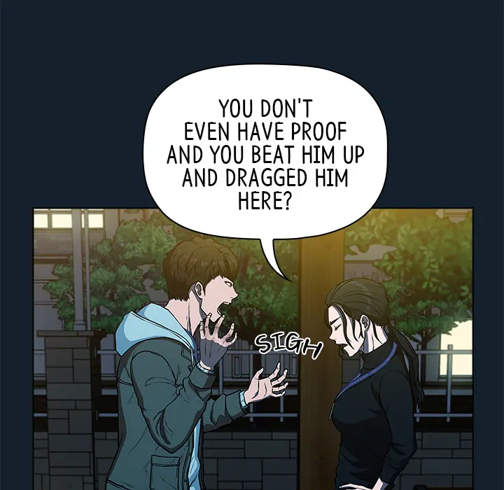 Malcolm The Superstar Detective Chapter 3 - Page 168