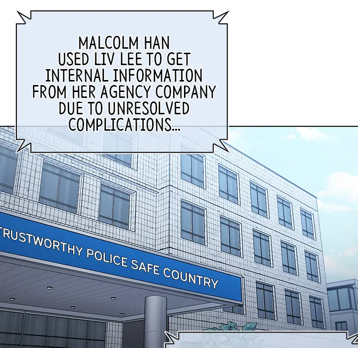 Malcolm The Superstar Detective Chapter 3 - Page 215