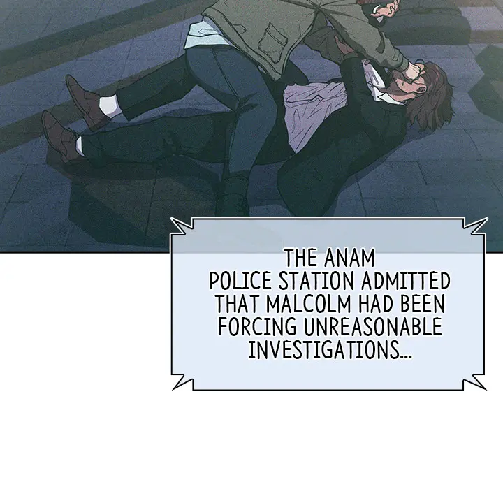 Malcolm The Superstar Detective Chapter 3 - Page 219