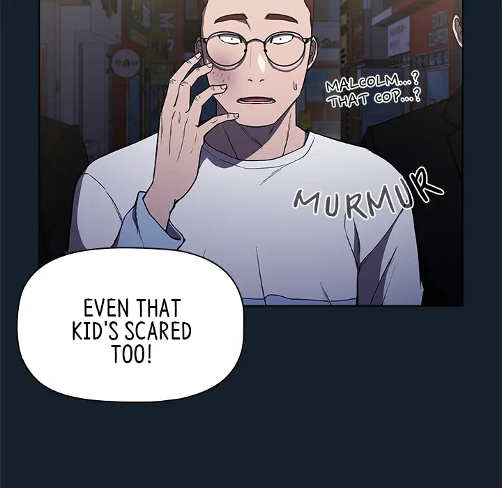 Malcolm The Superstar Detective Chapter 3 - Page 71