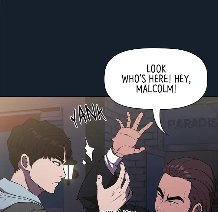 Malcolm The Superstar Detective Chapter 3 - Page 72