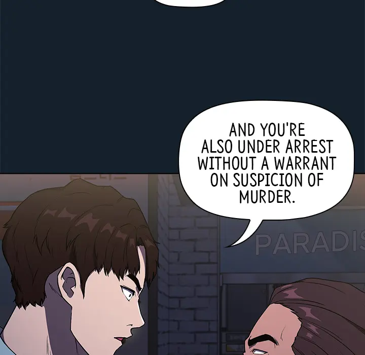Malcolm The Superstar Detective Chapter 3 - Page 84