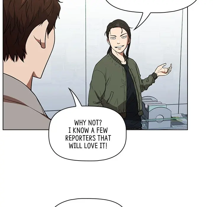 Malcolm The Superstar Detective Chapter 30 - Page 22