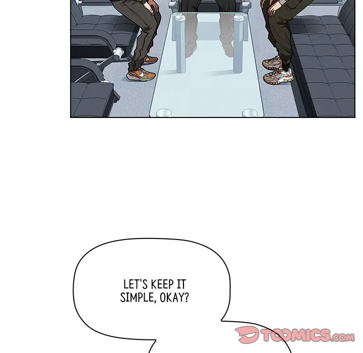 Malcolm The Superstar Detective Chapter 30 - Page 39