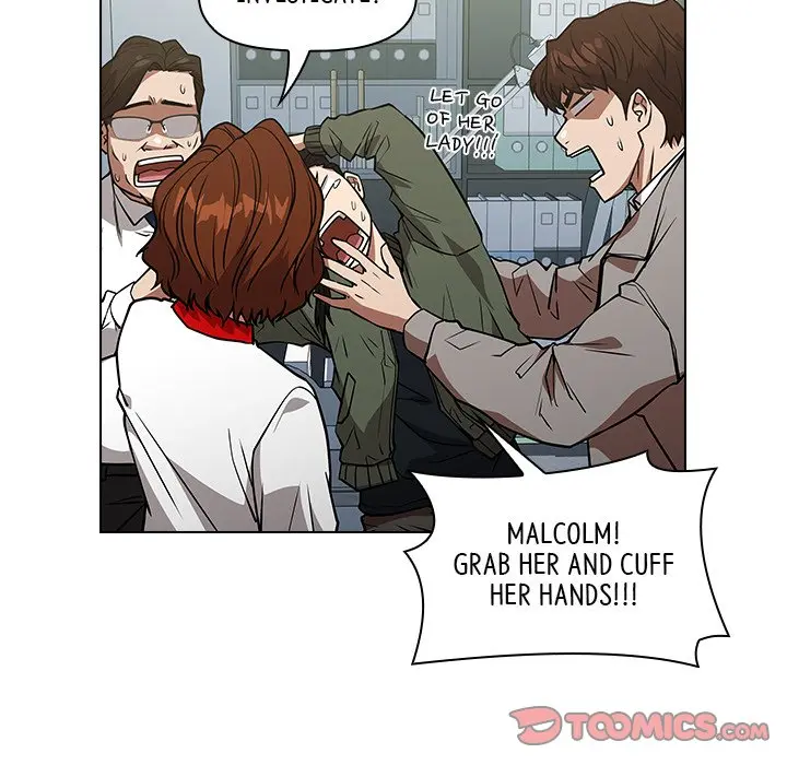 Malcolm The Superstar Detective Chapter 30 - Page 84