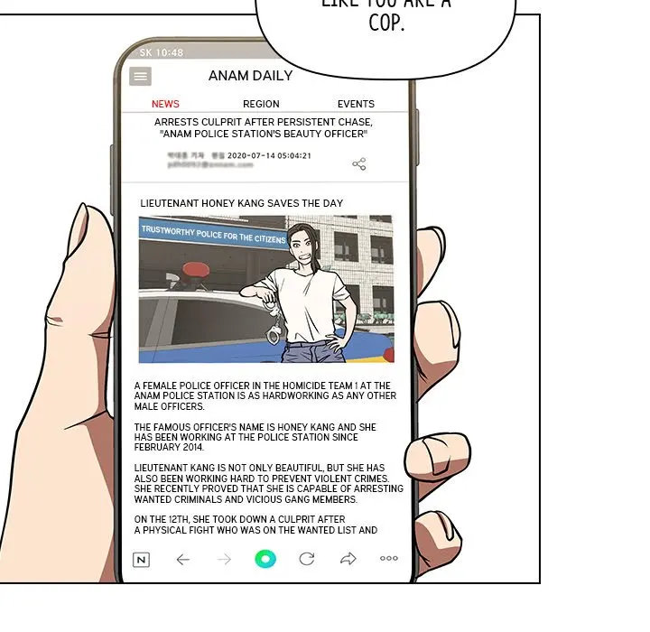 Malcolm The Superstar Detective Chapter 30 - Page 99