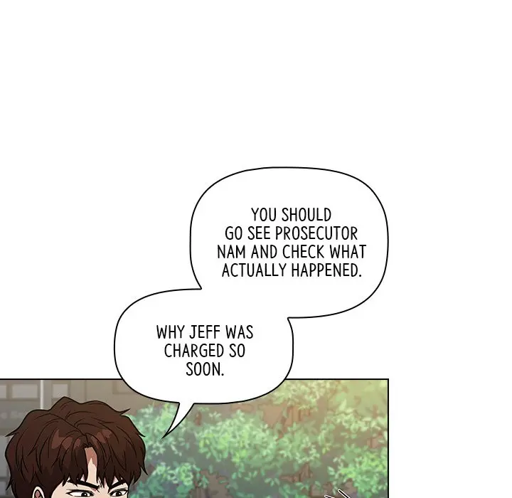 Malcolm The Superstar Detective Chapter 31 - Page 122