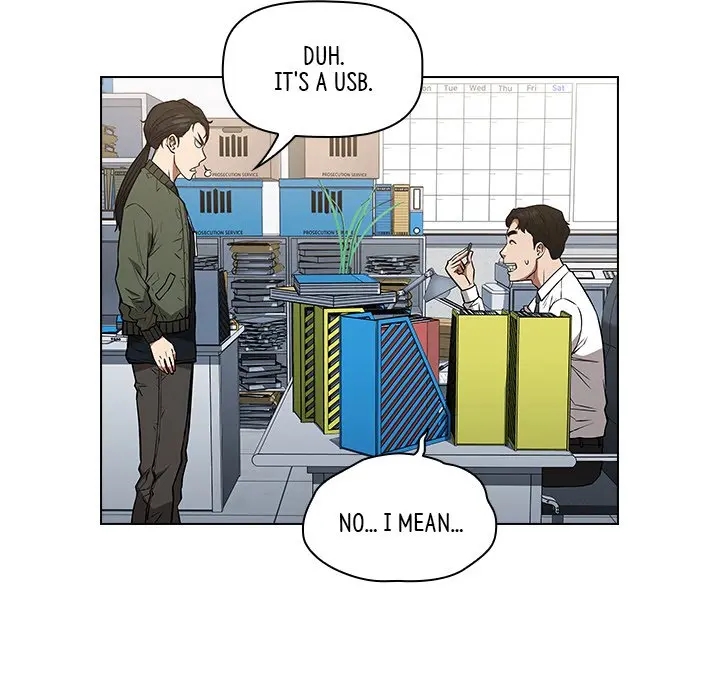 Malcolm The Superstar Detective Chapter 32 - Page 51