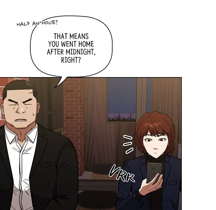 Malcolm The Superstar Detective Chapter 34 - Page 118