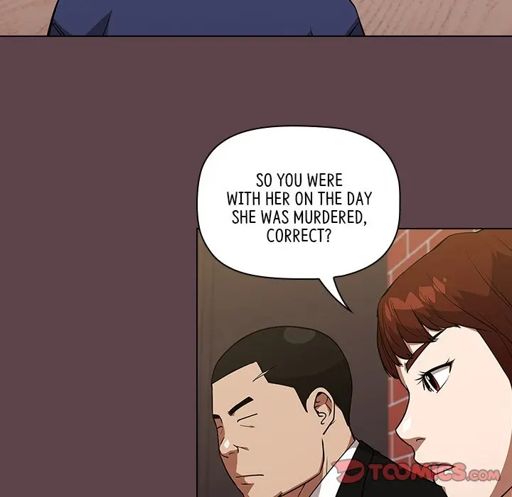 Malcolm The Superstar Detective Chapter 34 - Page 45