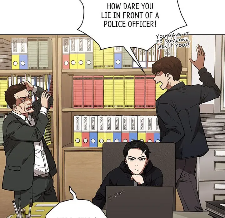 Malcolm The Superstar Detective Chapter 35 - Page 103