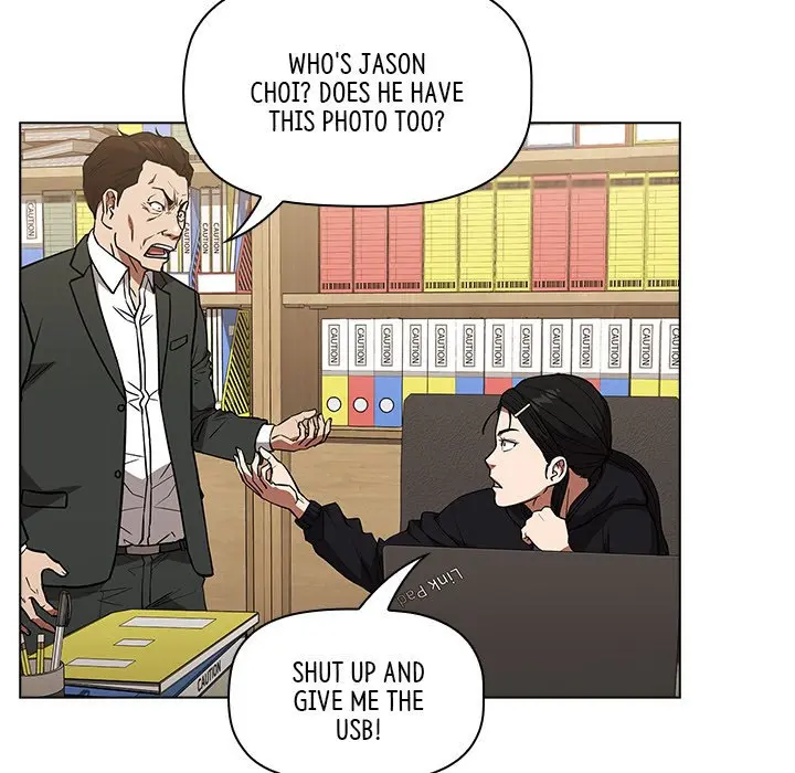 Malcolm The Superstar Detective Chapter 35 - Page 106