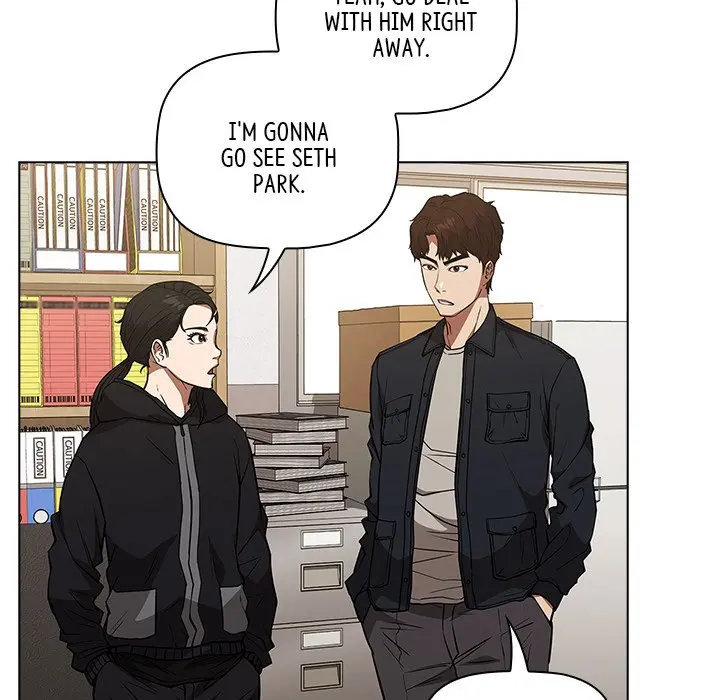 Malcolm The Superstar Detective Chapter 35 - Page 114