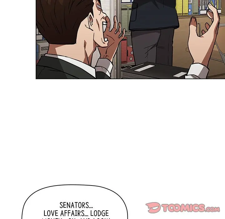 Malcolm The Superstar Detective Chapter 35 - Page 33