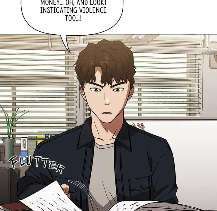 Malcolm The Superstar Detective Chapter 35 - Page 34