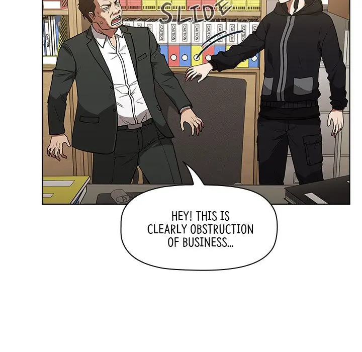 Malcolm The Superstar Detective Chapter 35 - Page 36