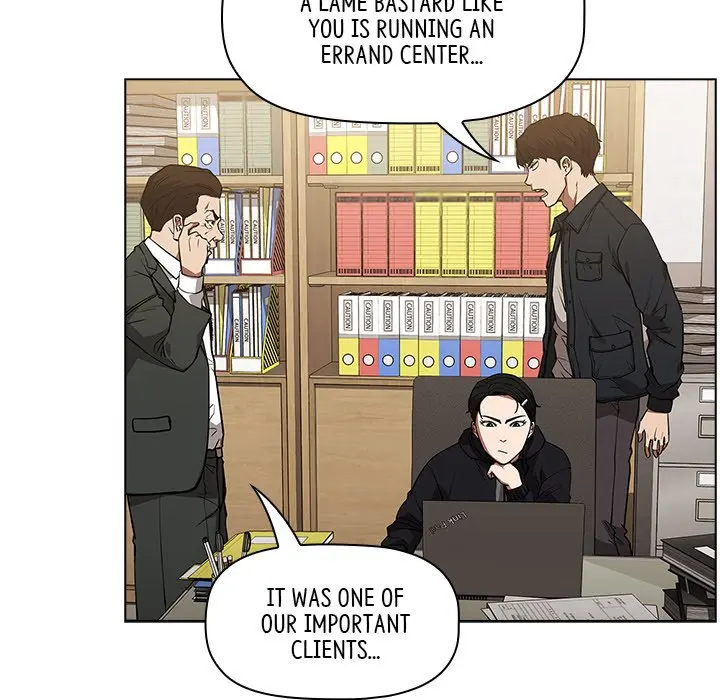 Malcolm The Superstar Detective Chapter 35 - Page 87