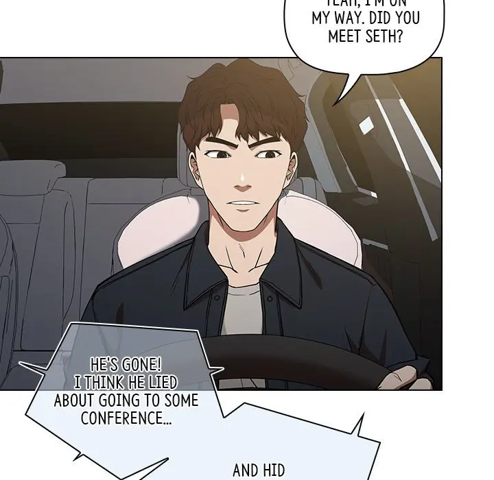 Malcolm The Superstar Detective Chapter 36 - Page 109