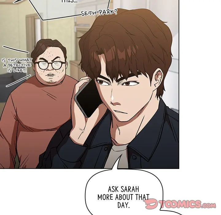 Malcolm The Superstar Detective Chapter 36 - Page 18