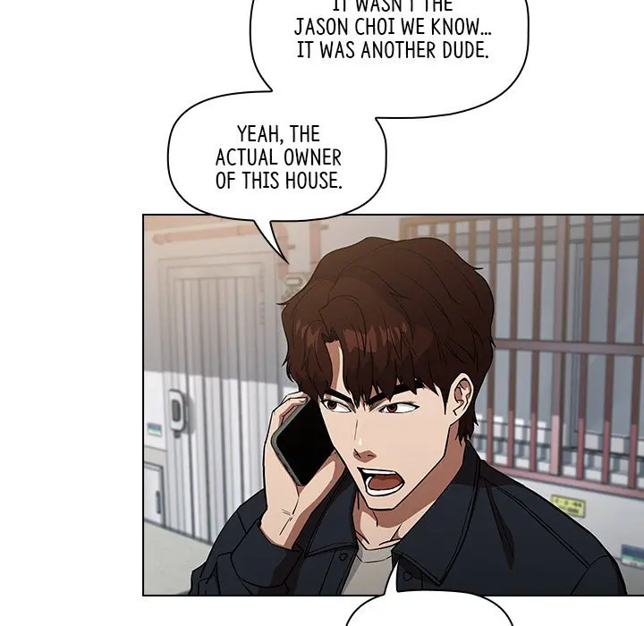 Malcolm The Superstar Detective Chapter 36 - Page 61