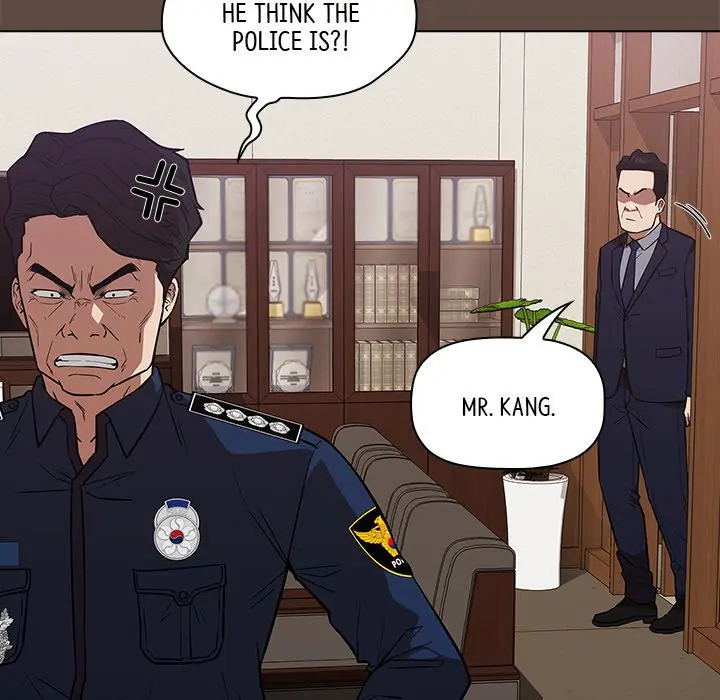 Malcolm The Superstar Detective Chapter 37 - Page 114