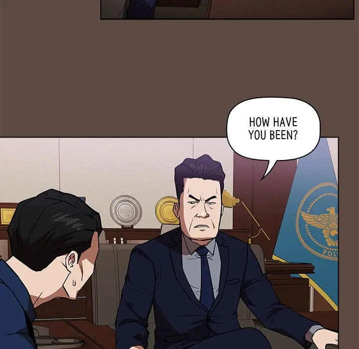 Malcolm The Superstar Detective Chapter 37 - Page 124