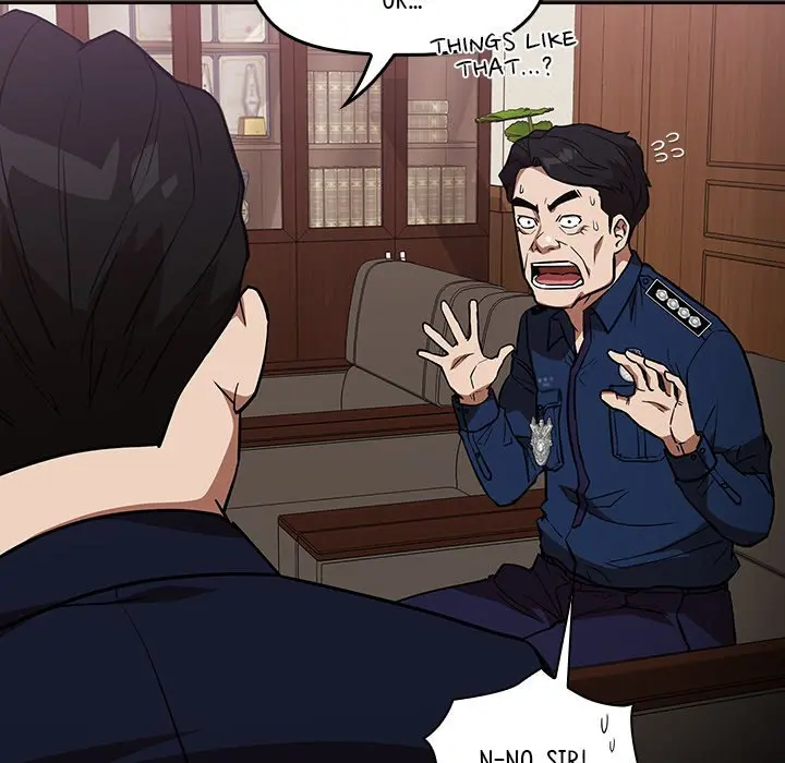 Malcolm The Superstar Detective Chapter 37 - Page 132