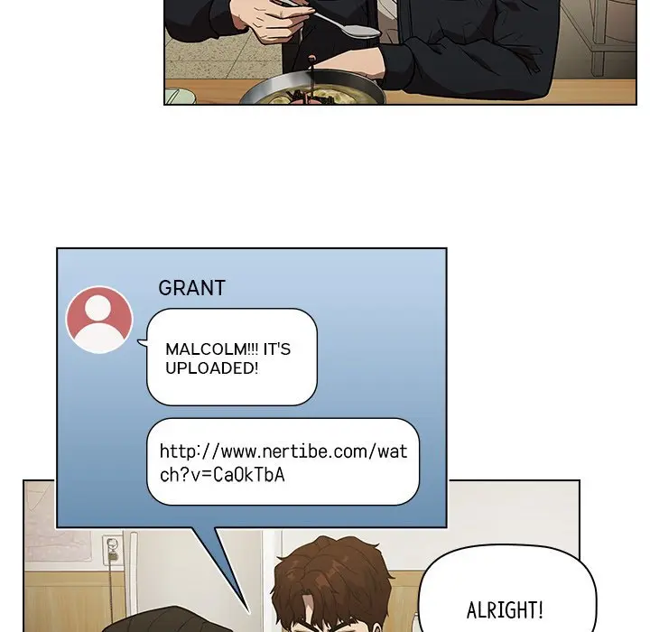 Malcolm The Superstar Detective Chapter 37 - Page 72