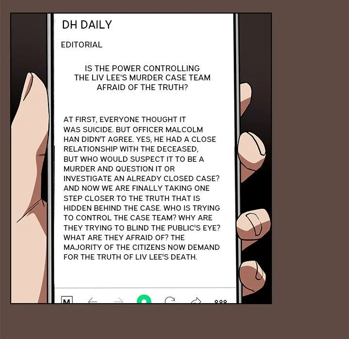 Malcolm The Superstar Detective Chapter 37 - Page 89