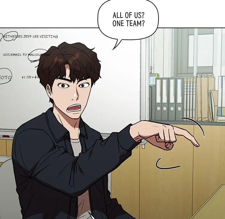 Malcolm The Superstar Detective Chapter 38 - Page 128