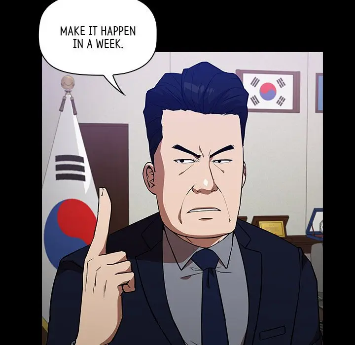 Malcolm The Superstar Detective Chapter 38 - Page 39