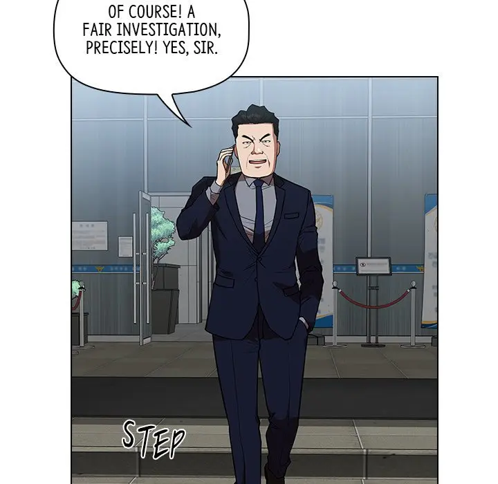 Malcolm The Superstar Detective Chapter 38 - Page 47