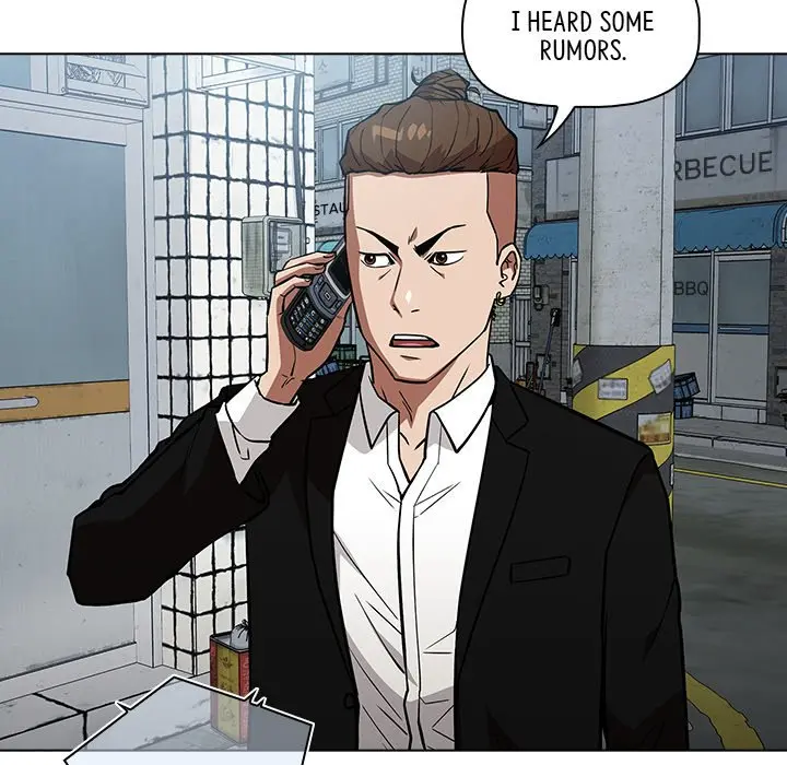 Malcolm The Superstar Detective Chapter 38 - Page 55